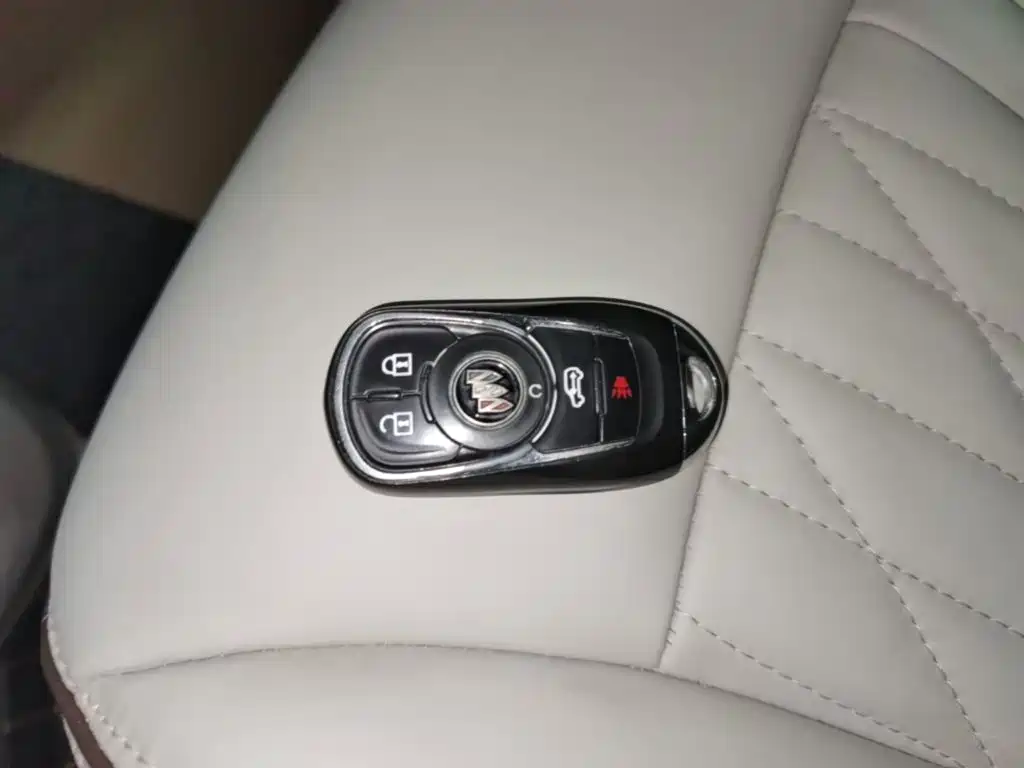 Buick GL8 — миниатюра 9