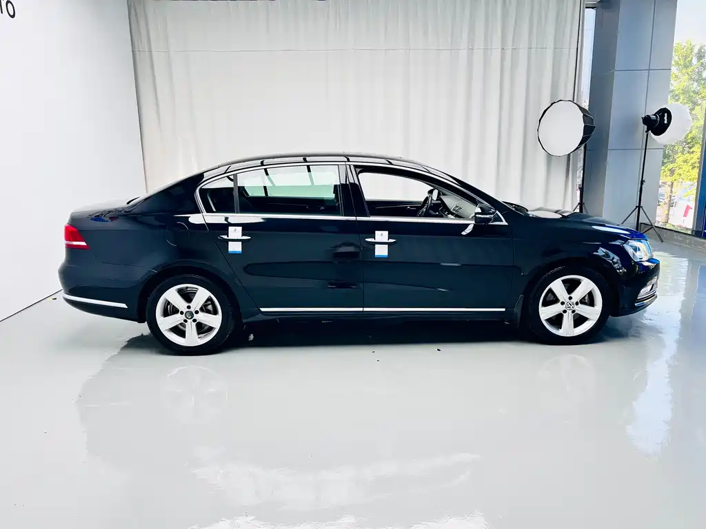 Volkswagen Magotan — миниатюра 5