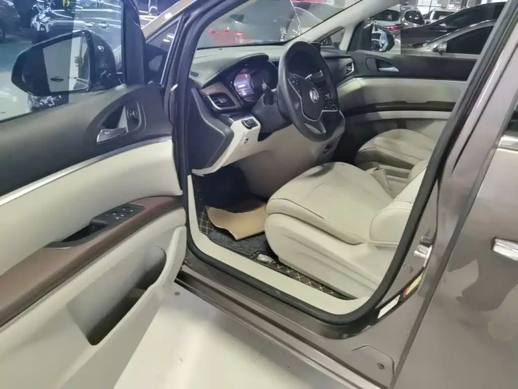 Buick GL8 — миниатюра 16