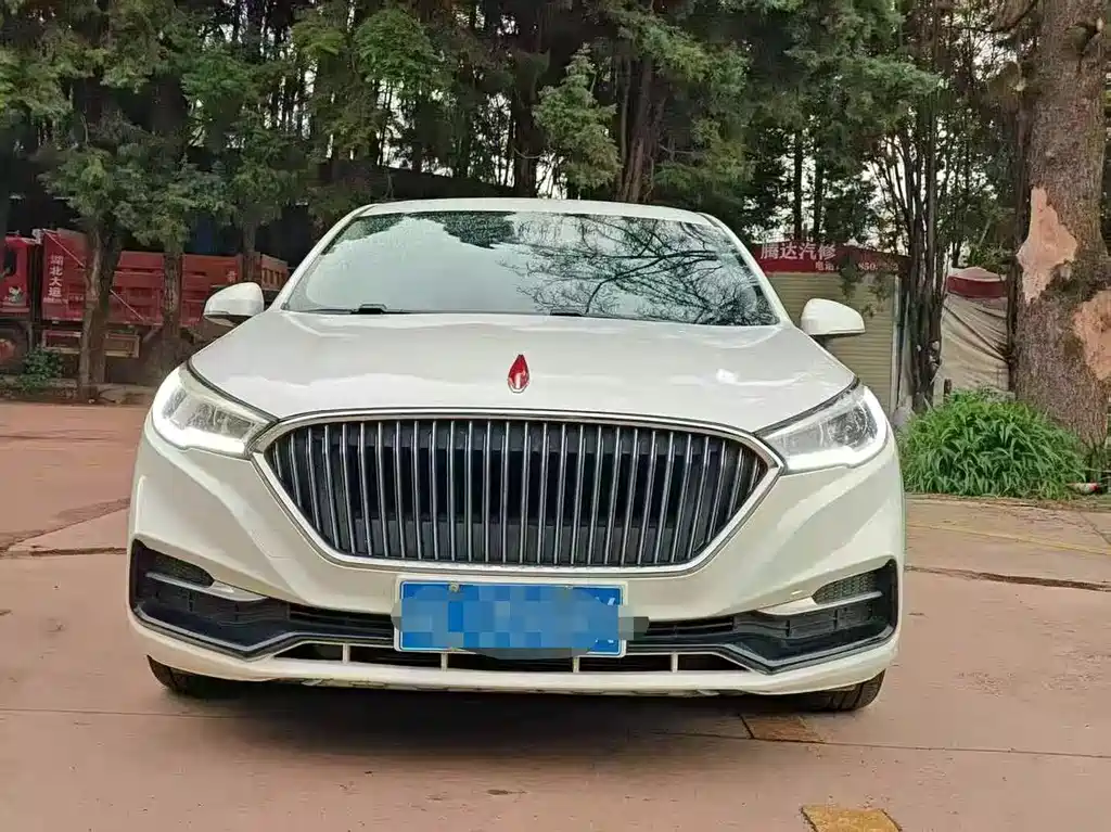RED FLAG HONGQI H5