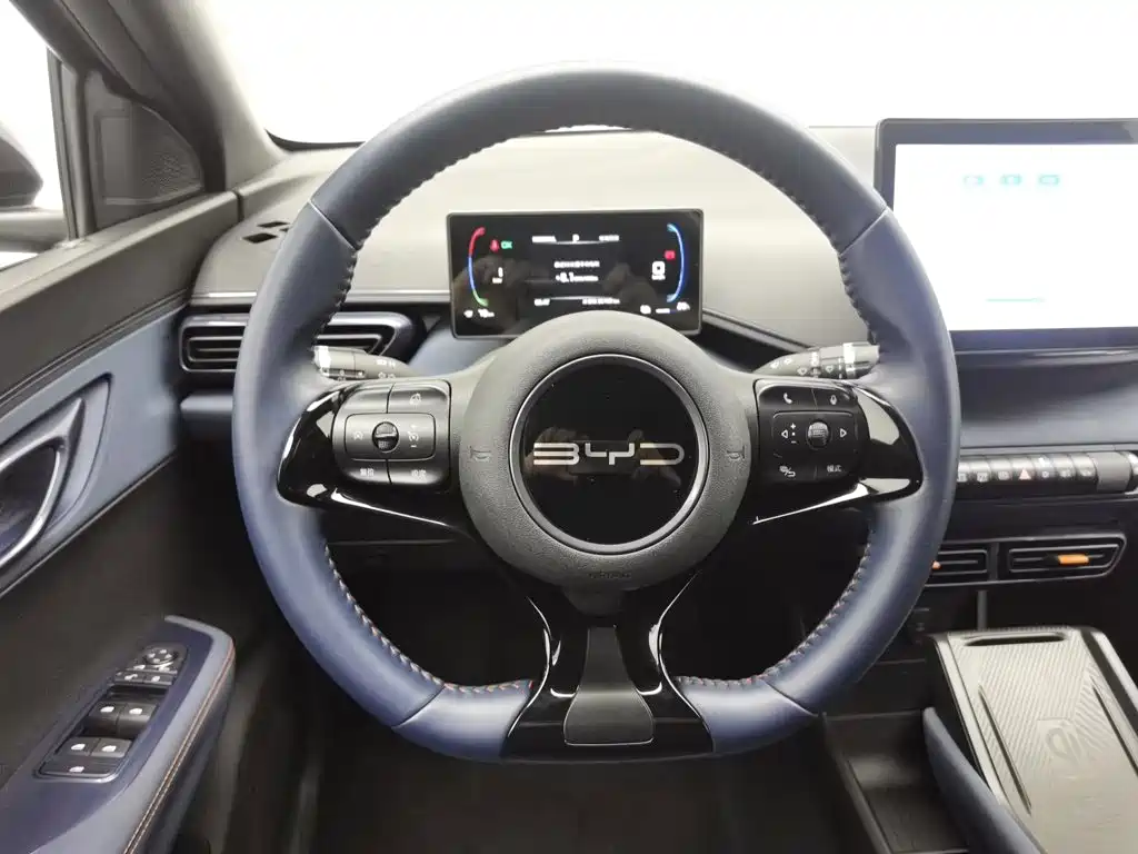 BYD Seagull — миниатюра 11