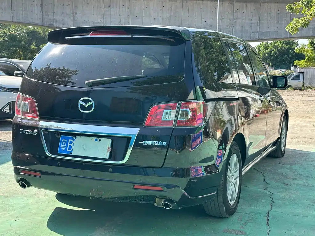Mazda 8 — миниатюра 4