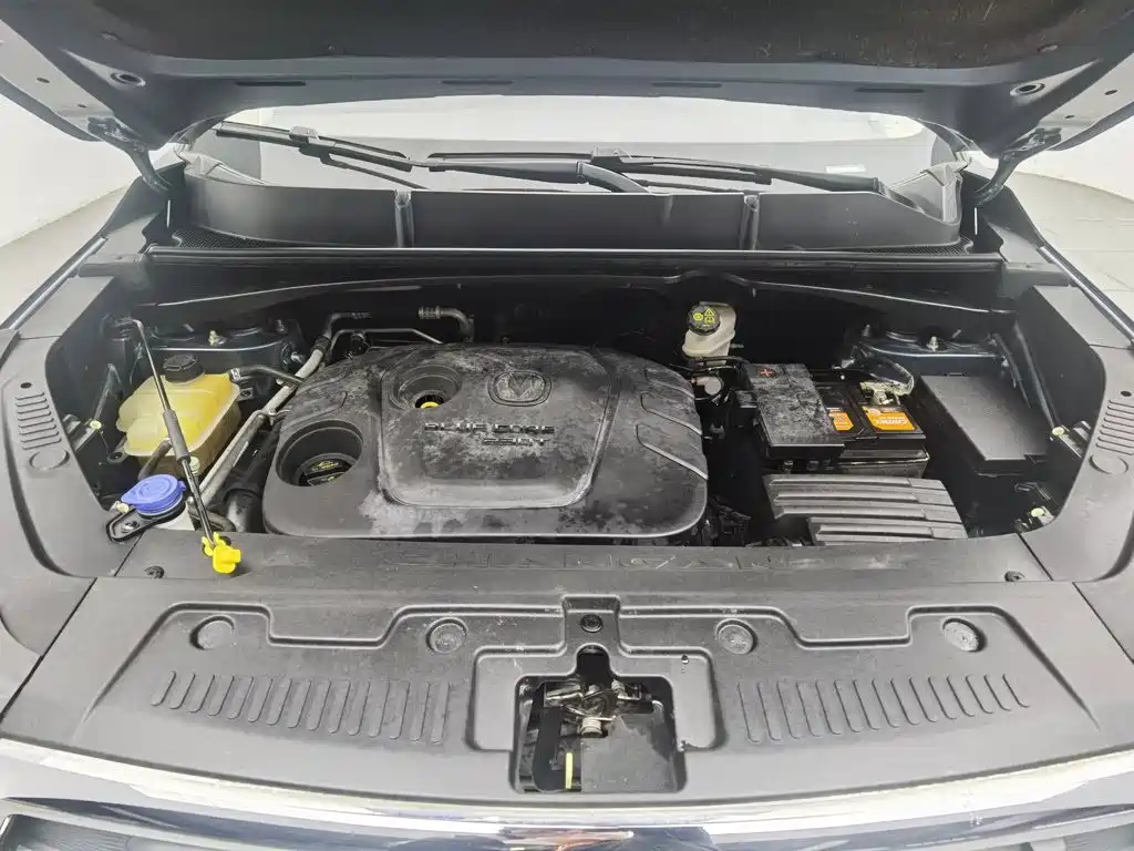 Changan CS55 — миниатюра 6