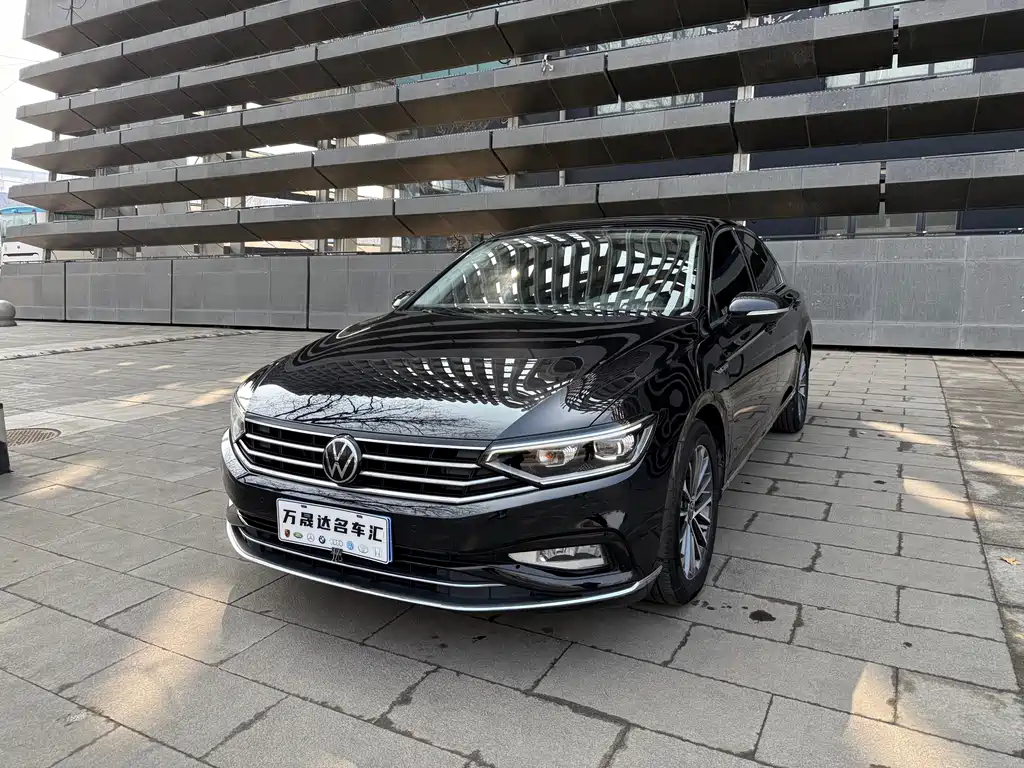 Volkswagen Magotan 2021