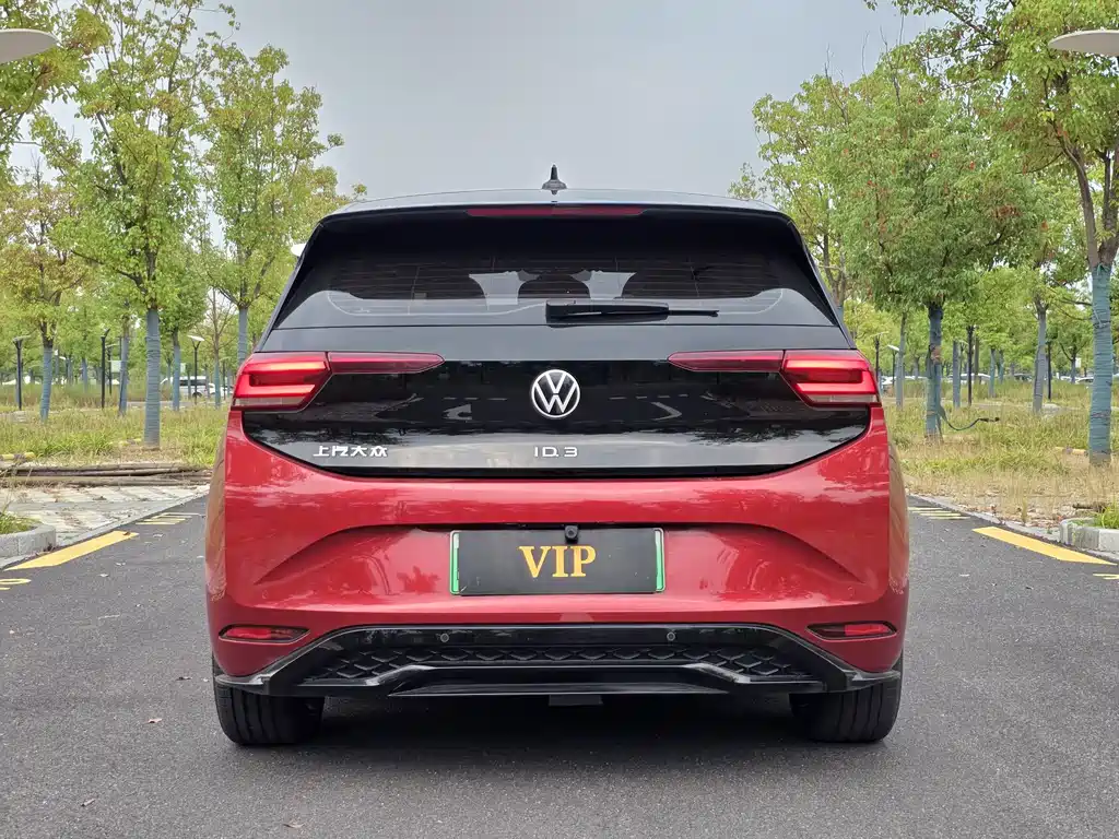 Volkswagen ID.3 — миниатюра 5