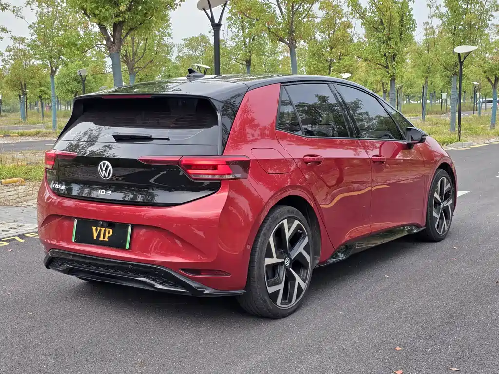 Volkswagen ID.3 — миниатюра 4