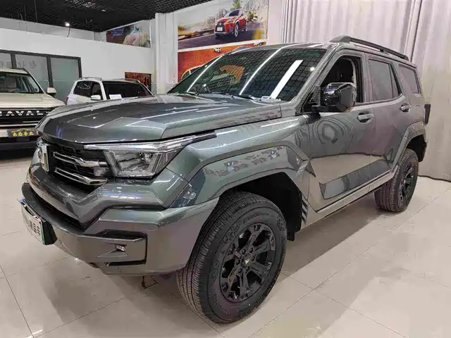 2024 TANK 400