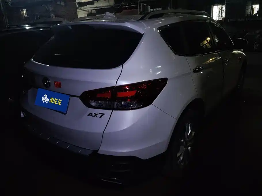 Aeolus AX7 — миниатюра 3