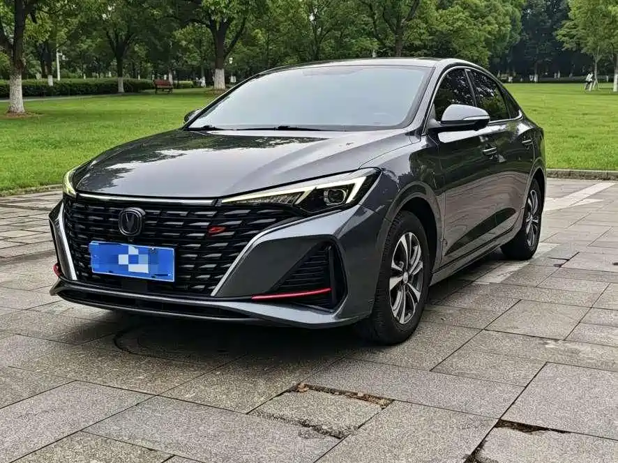 Changan Eado — миниатюра 9