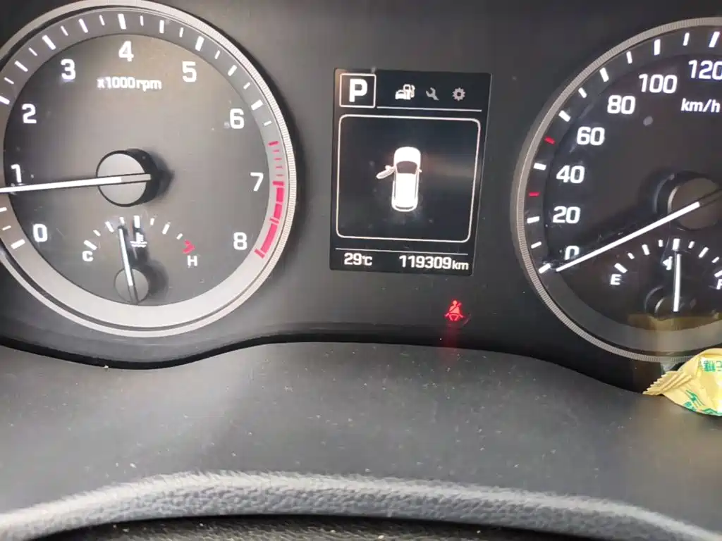 Hyundai Tucson — миниатюра 17