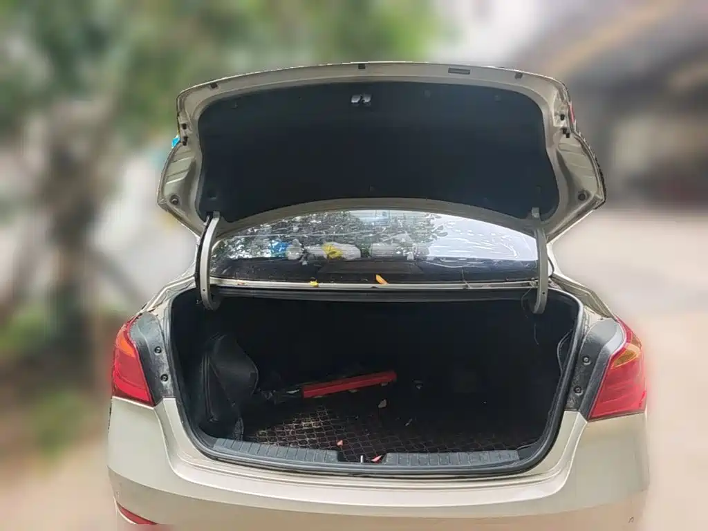 Hyundai Mistra — миниатюра 24