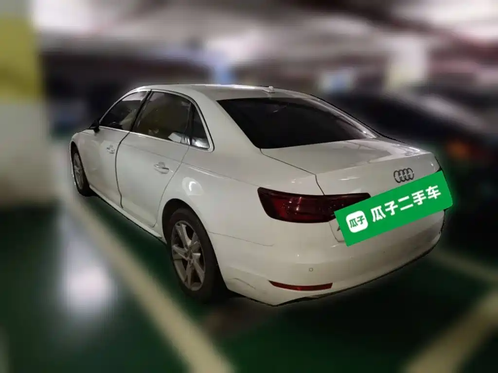 Audi A4L — миниатюра 25