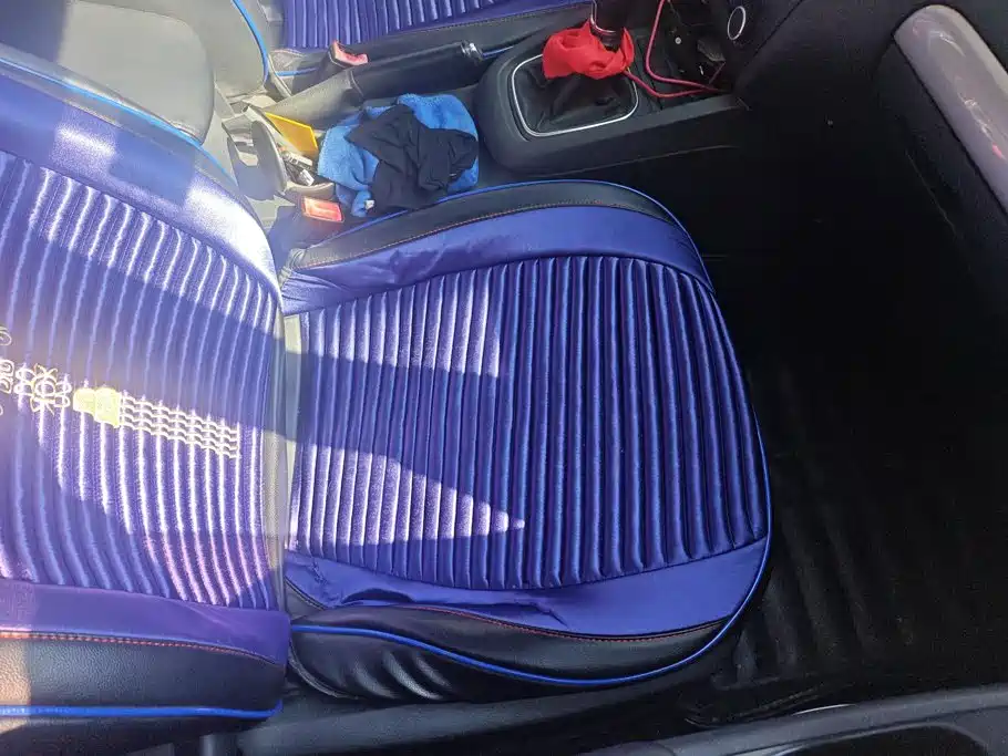 Volkswagen Sagitar — миниатюра 8