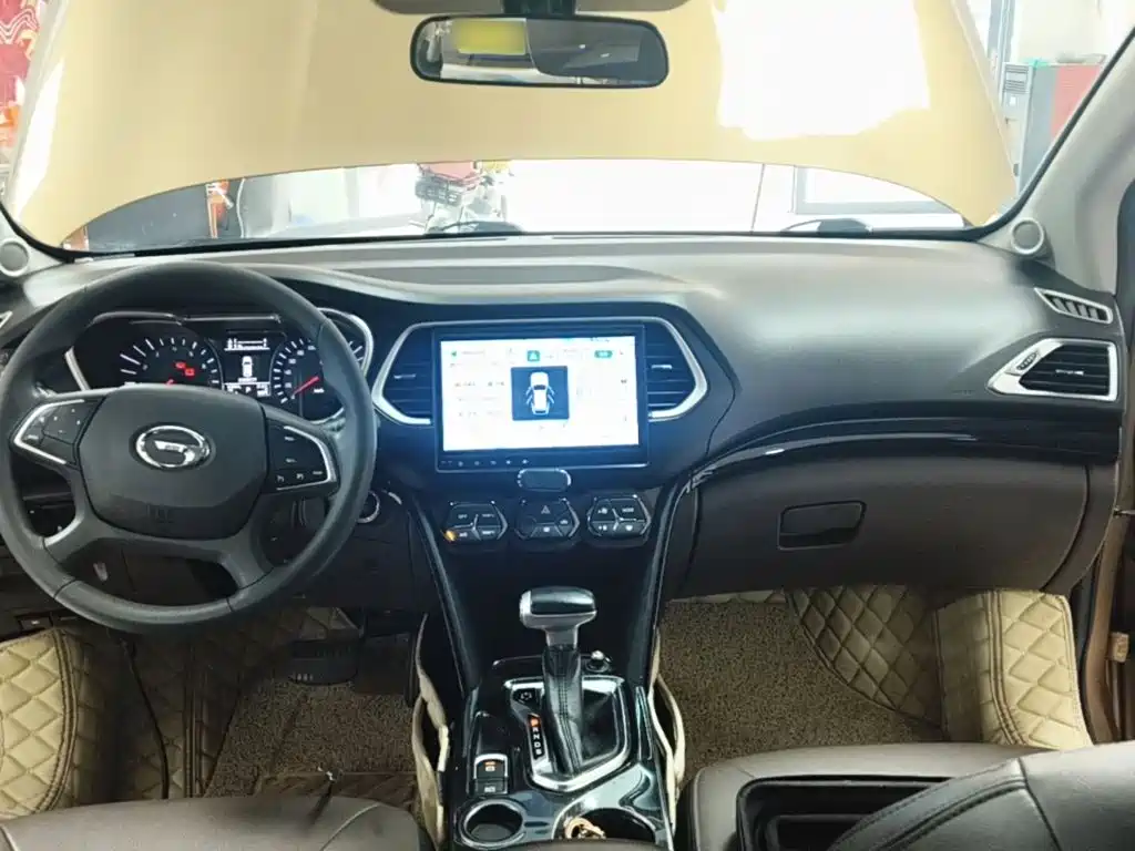 GAC Motor Trumpchi GS4 — миниатюра 10