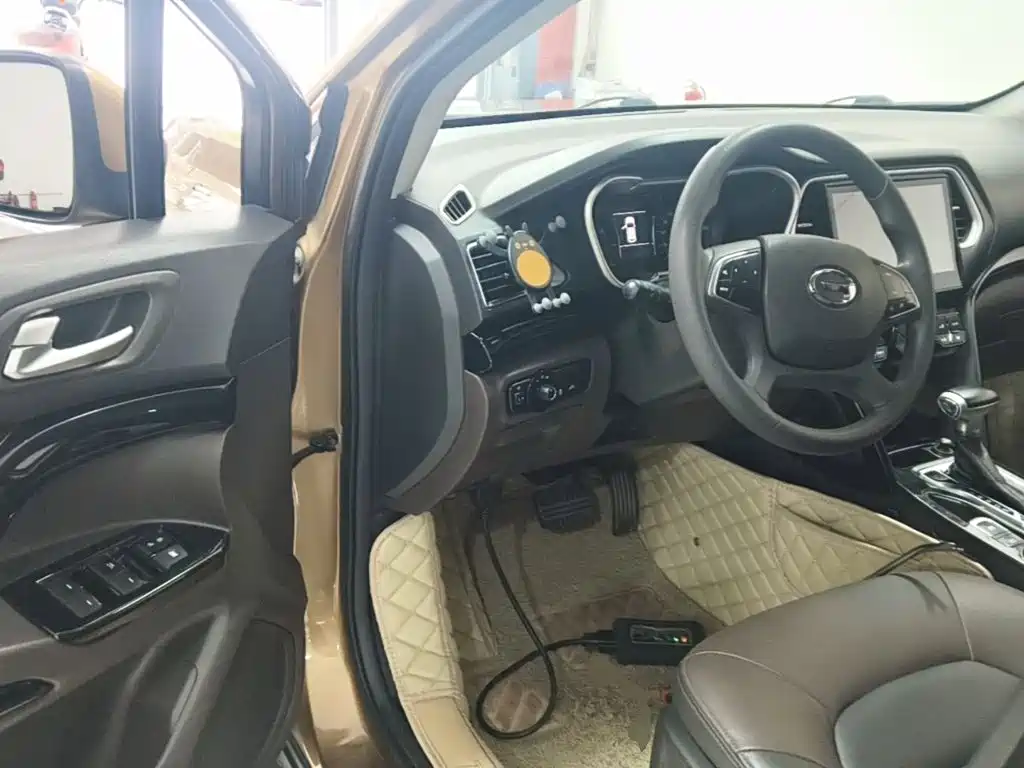 GAC Motor Trumpchi GS4 — миниатюра 16