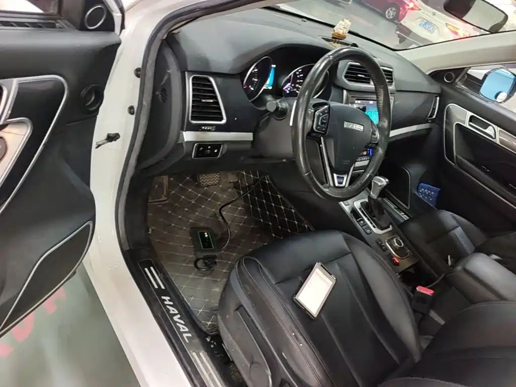Haval H6 Coupe — миниатюра 16