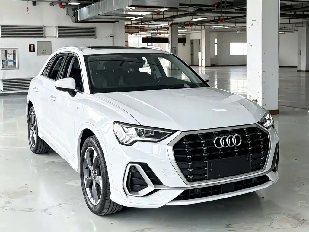 Audi Q3 — миниатюра 3