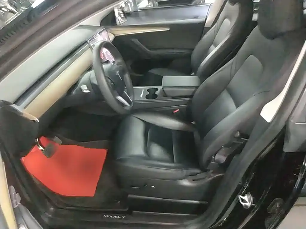 Tesla Model Y — миниатюра 15