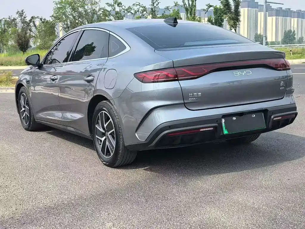 BYD Qin L — миниатюра 7