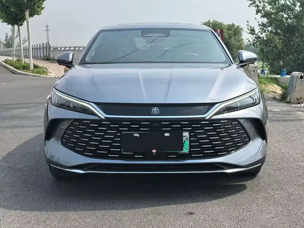 BYD Qin L — миниатюра 2