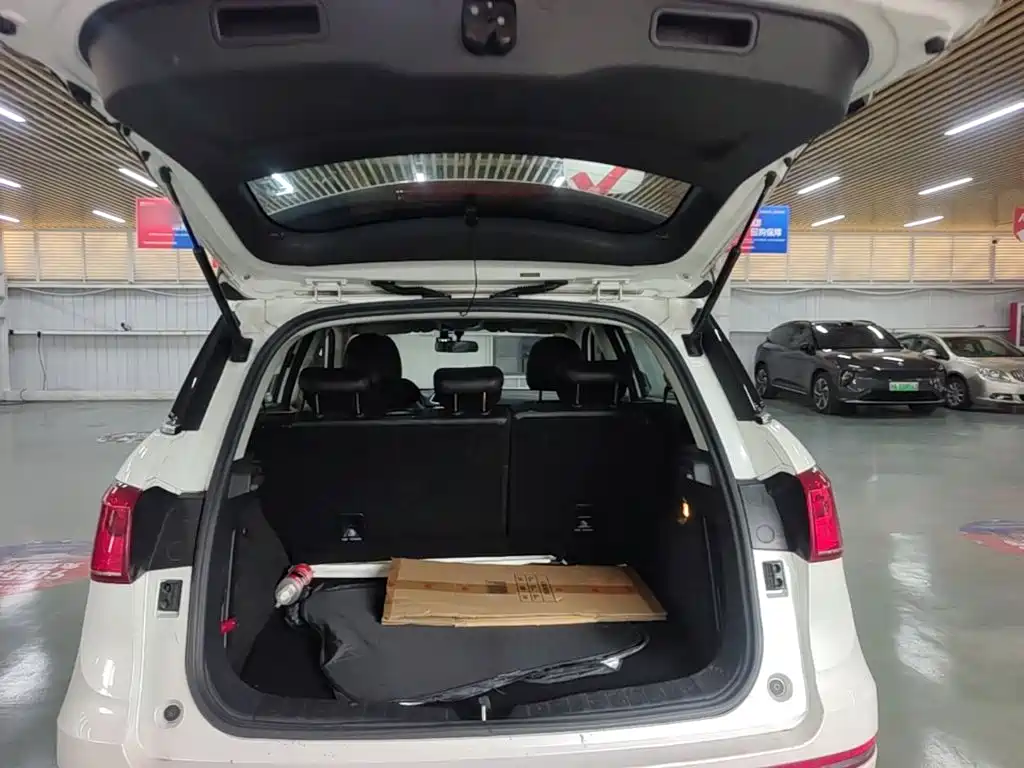 Haval H6 Coupe — миниатюра 19