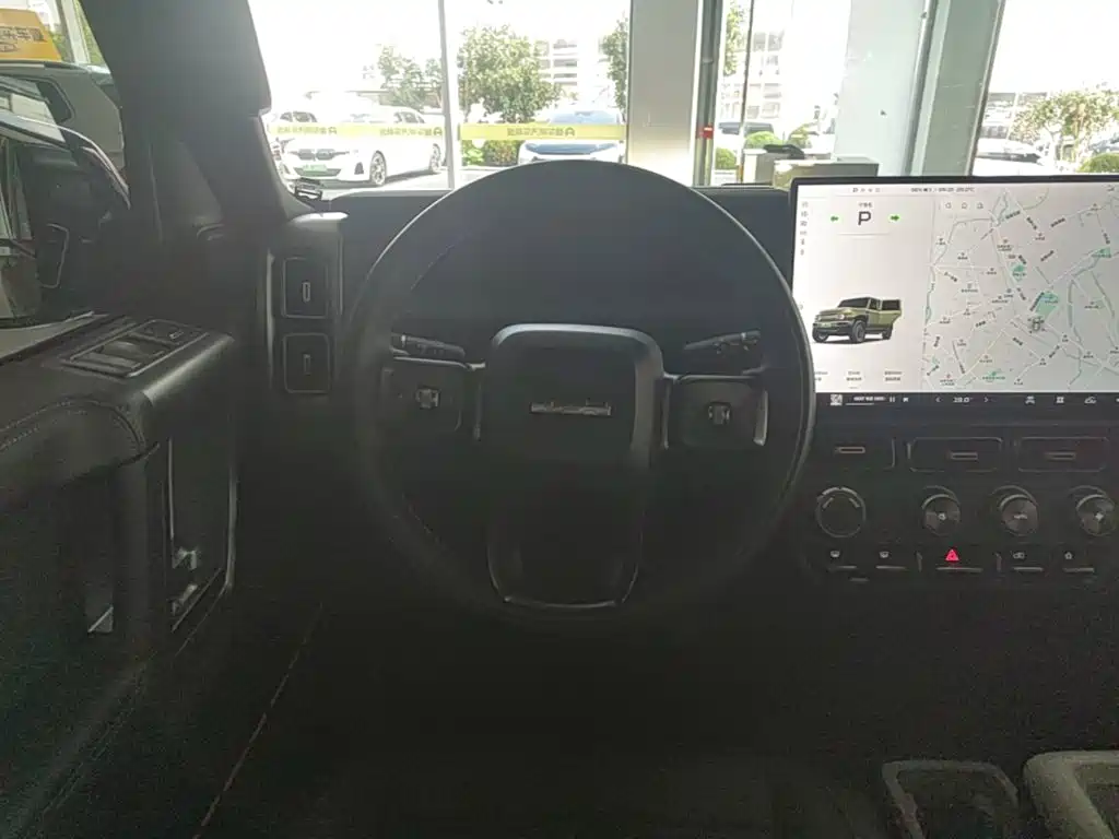 iCAR Автомобиль SuperV23 — миниатюра 11