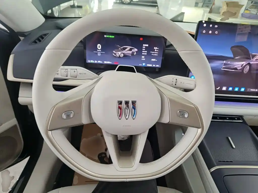 Buick Бьюик в Land L7 — миниатюра 11
