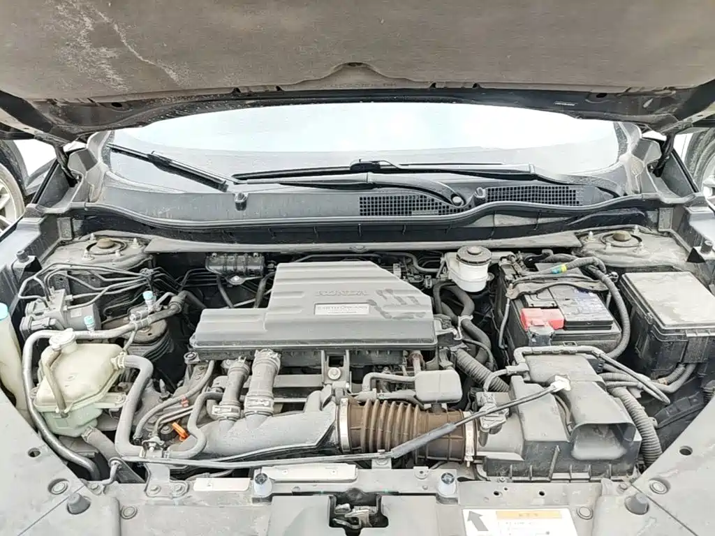 Honda Breeze — миниатюра 20