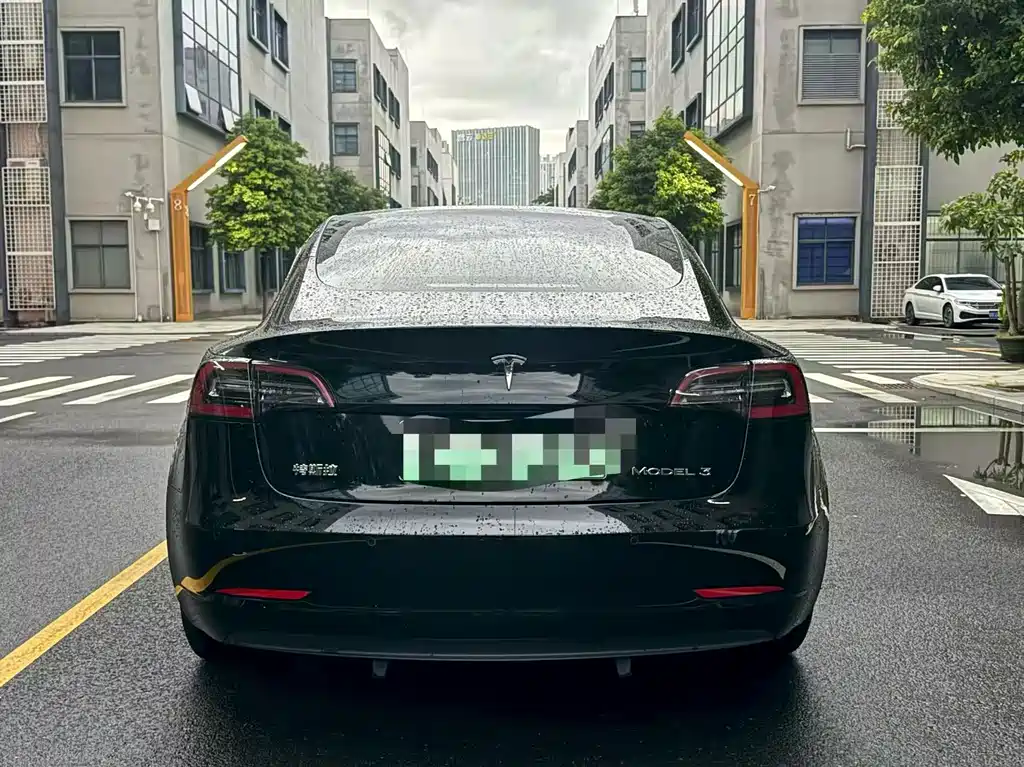 Tesla Model 3 — миниатюра 5
