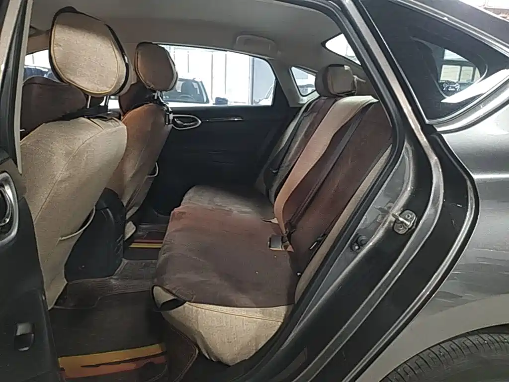 Nissan Sylphy — миниатюра 17