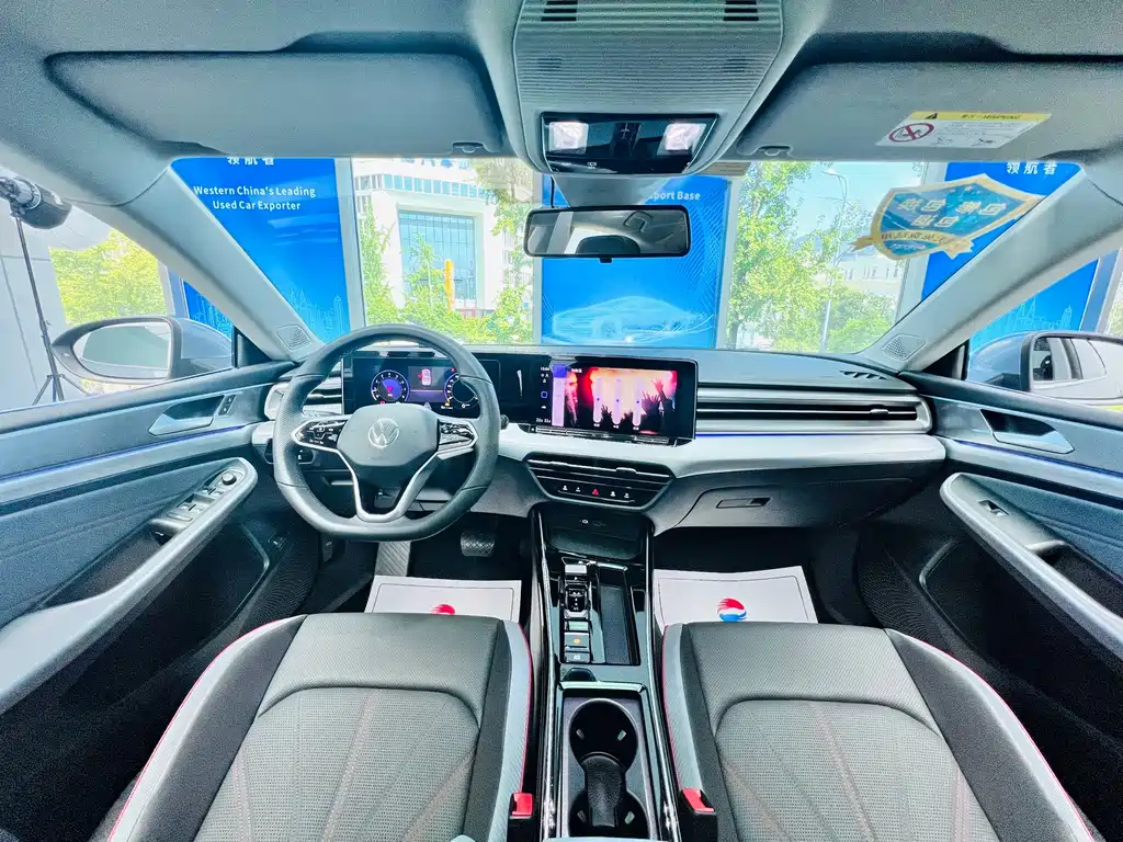 Volkswagen Lamando — миниатюра 18