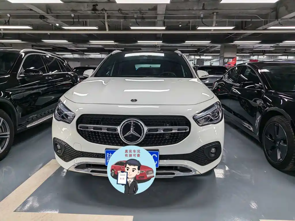 Mercedes-Benz GLA — миниатюра 2