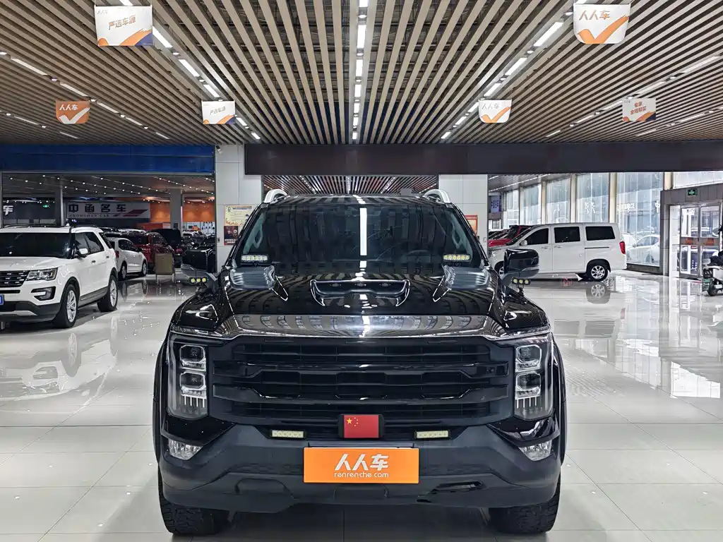 Foton Foton Mars — миниатюра 2
