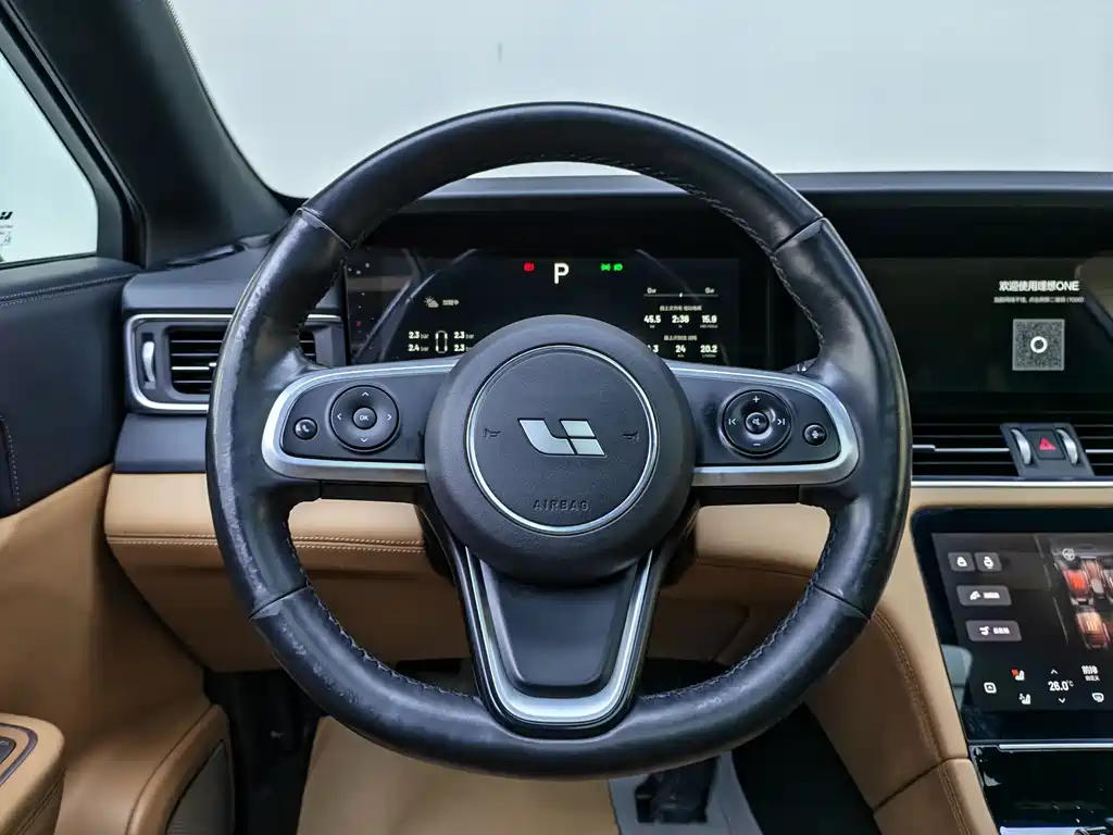 Li Auto IDEAL ONE