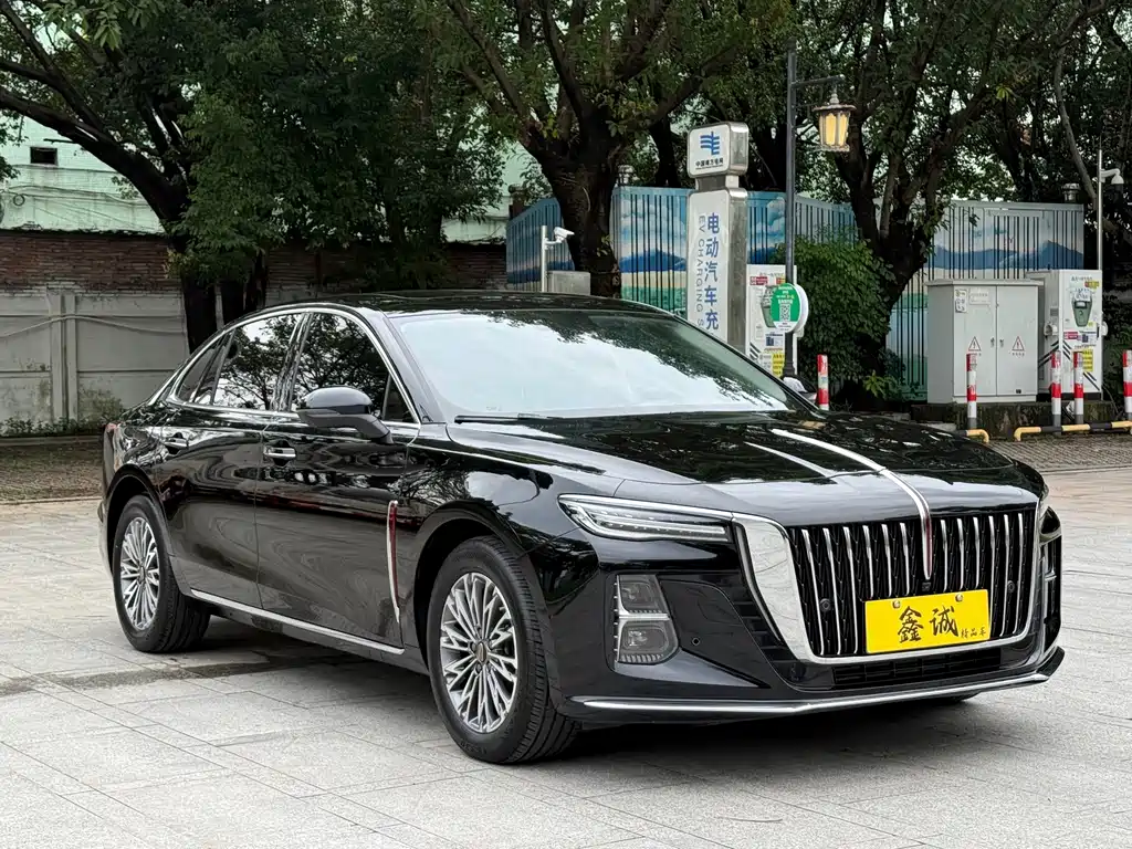 Hongqi Hongqi H5 — миниатюра 2