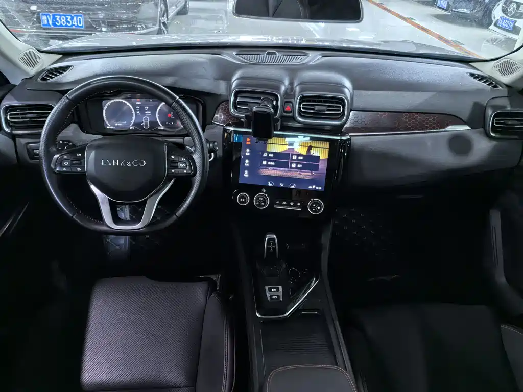 Lynk & Co 02 2019 1.5T DCT VI