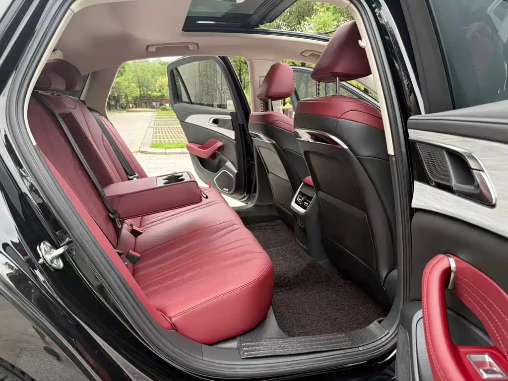 Hongqi Hongqi H5 — миниатюра 7