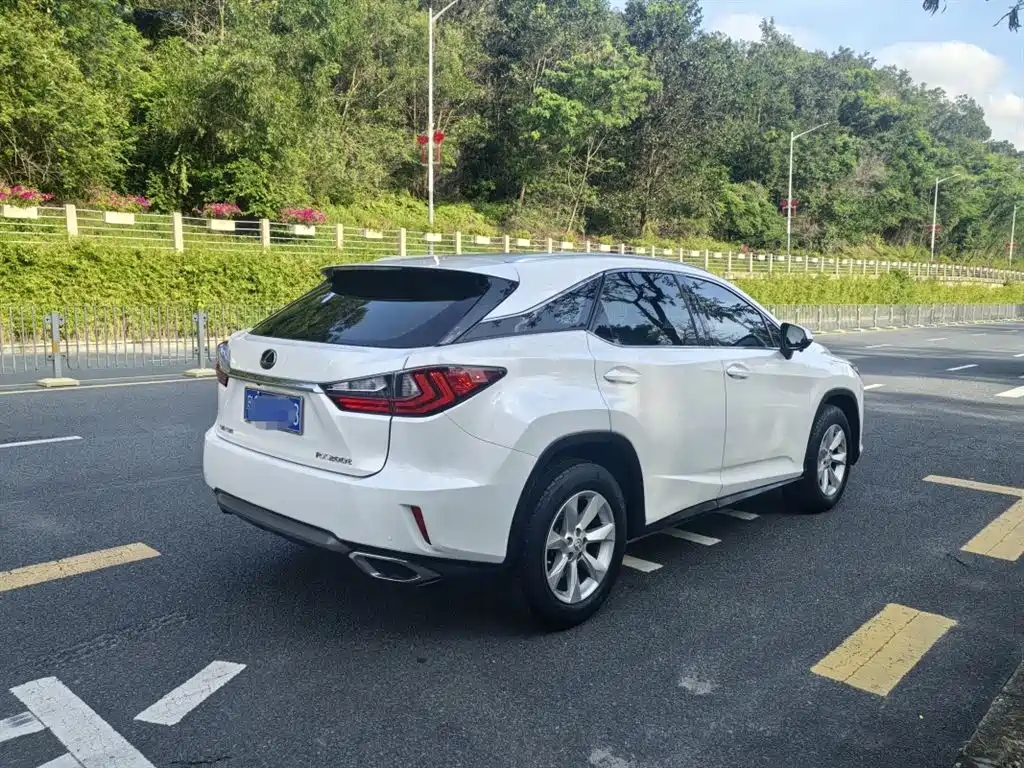 Lexus RX 2016 300 Comfort V