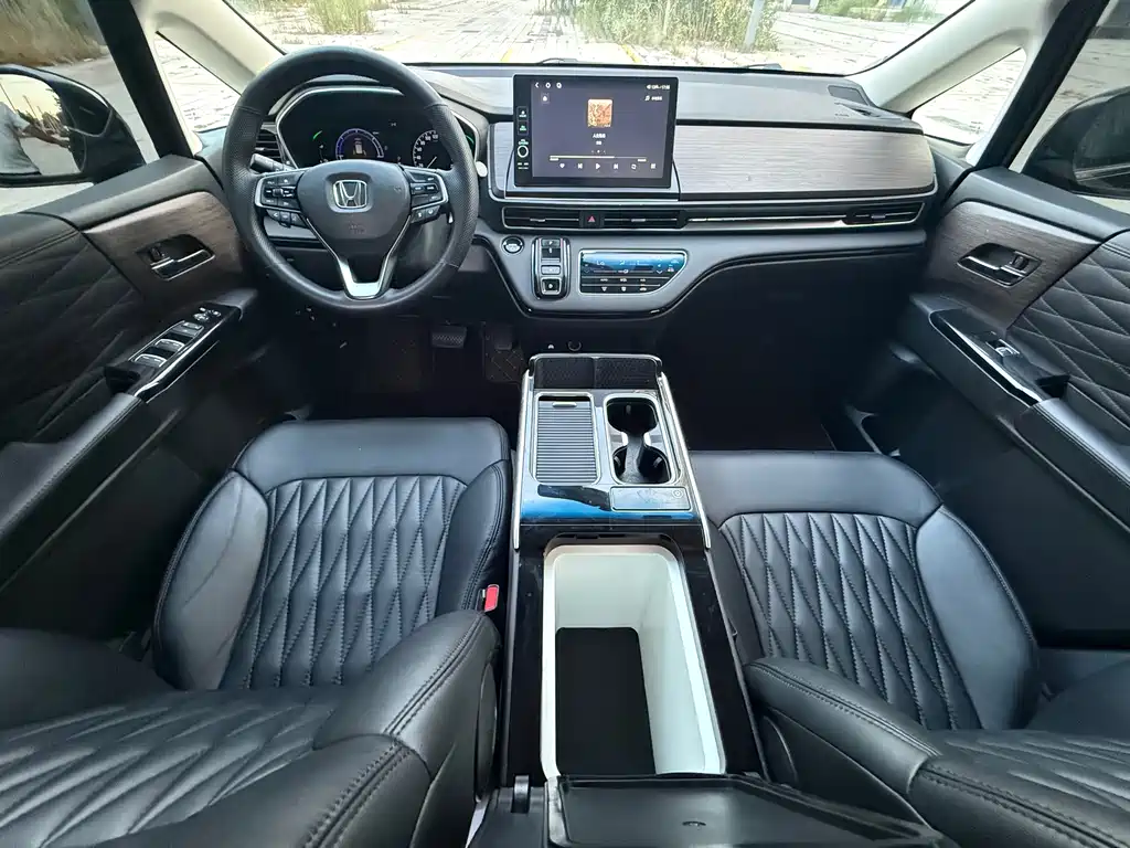 Honda Odyssey — миниатюра 13