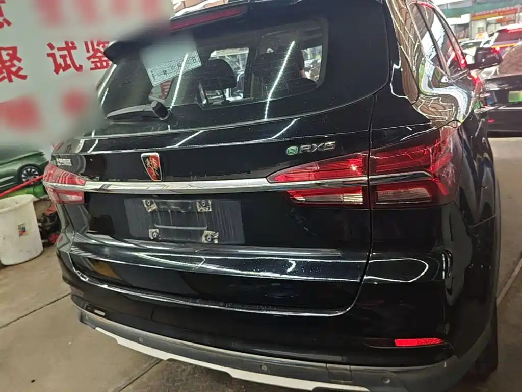 Roewe RX5 New Energy — миниатюра 6