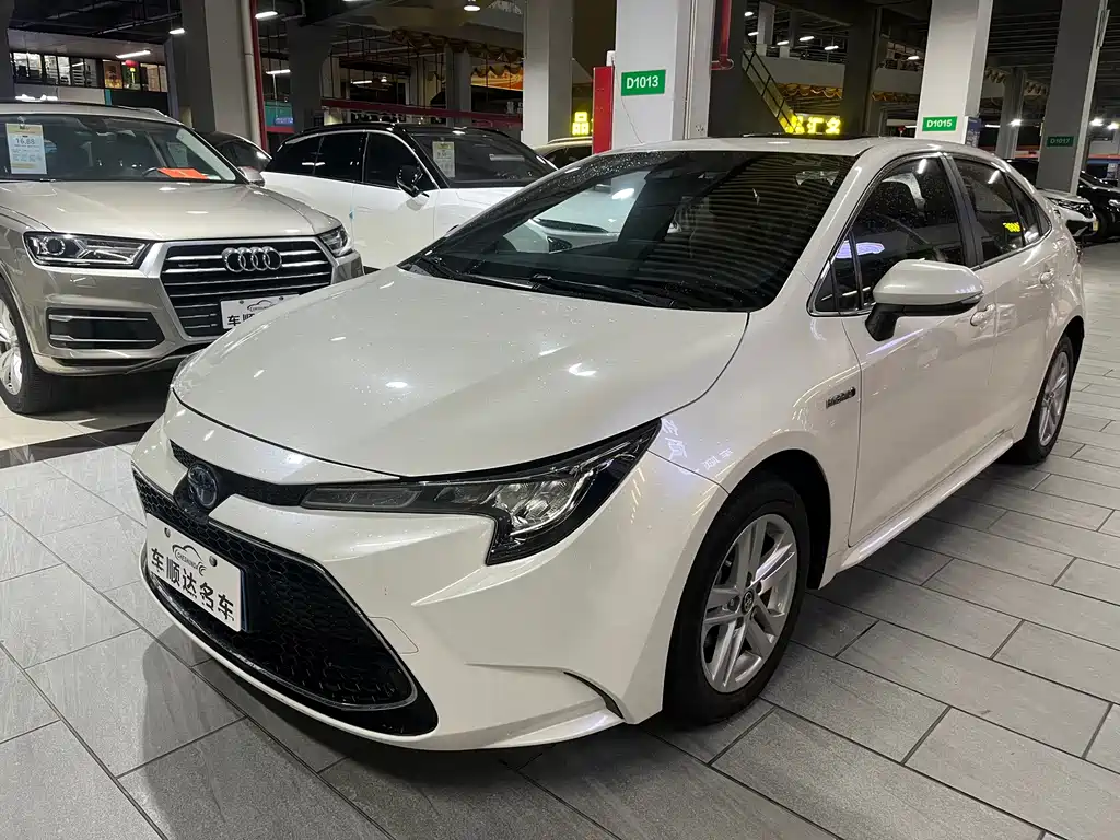 Toyota Corolla Levin