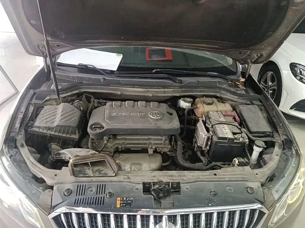 Buick Excelle — миниатюра 20