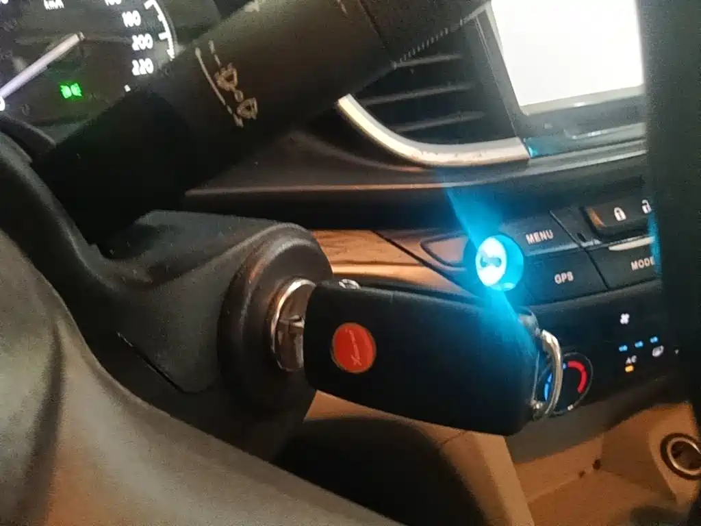 Buick Excelle — миниатюра 9