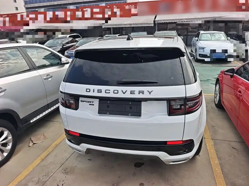 Land Rover Discovery Sport — миниатюра 6