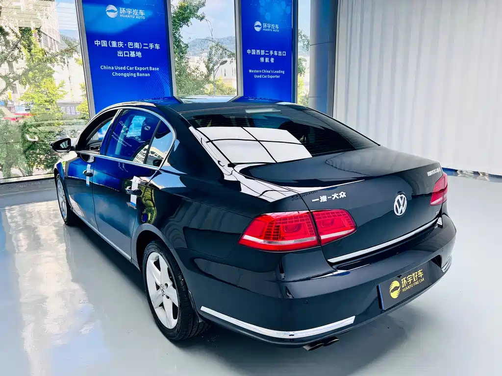 Volkswagen Magotan — миниатюра 6