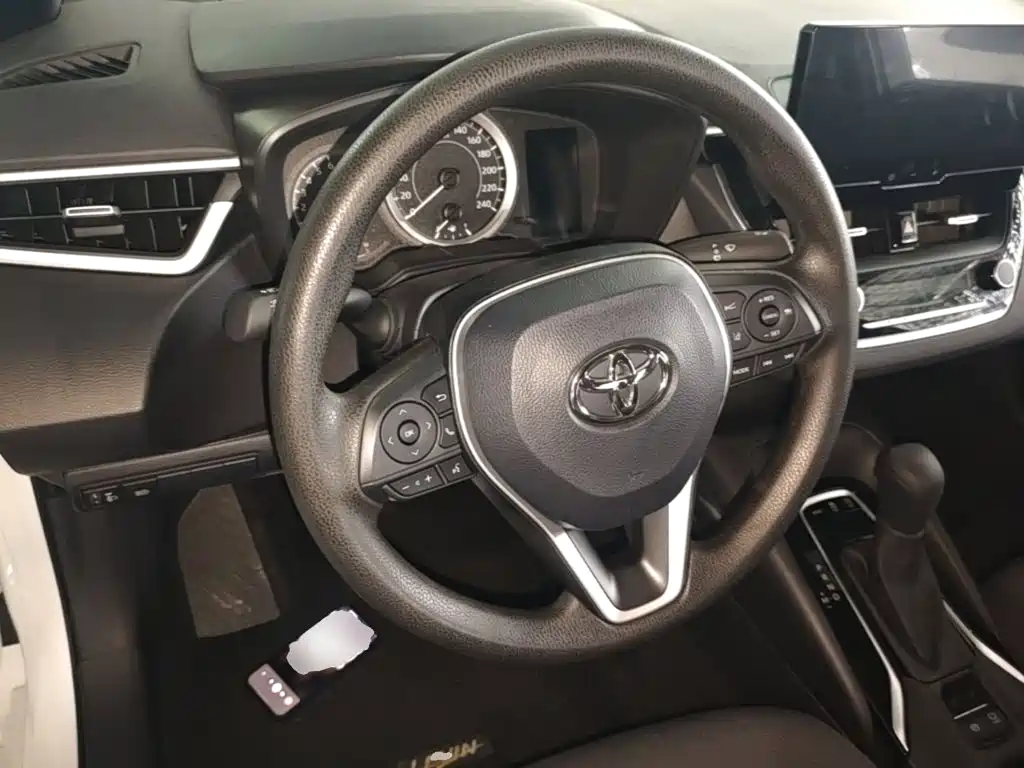 Toyota Levin — миниатюра 11