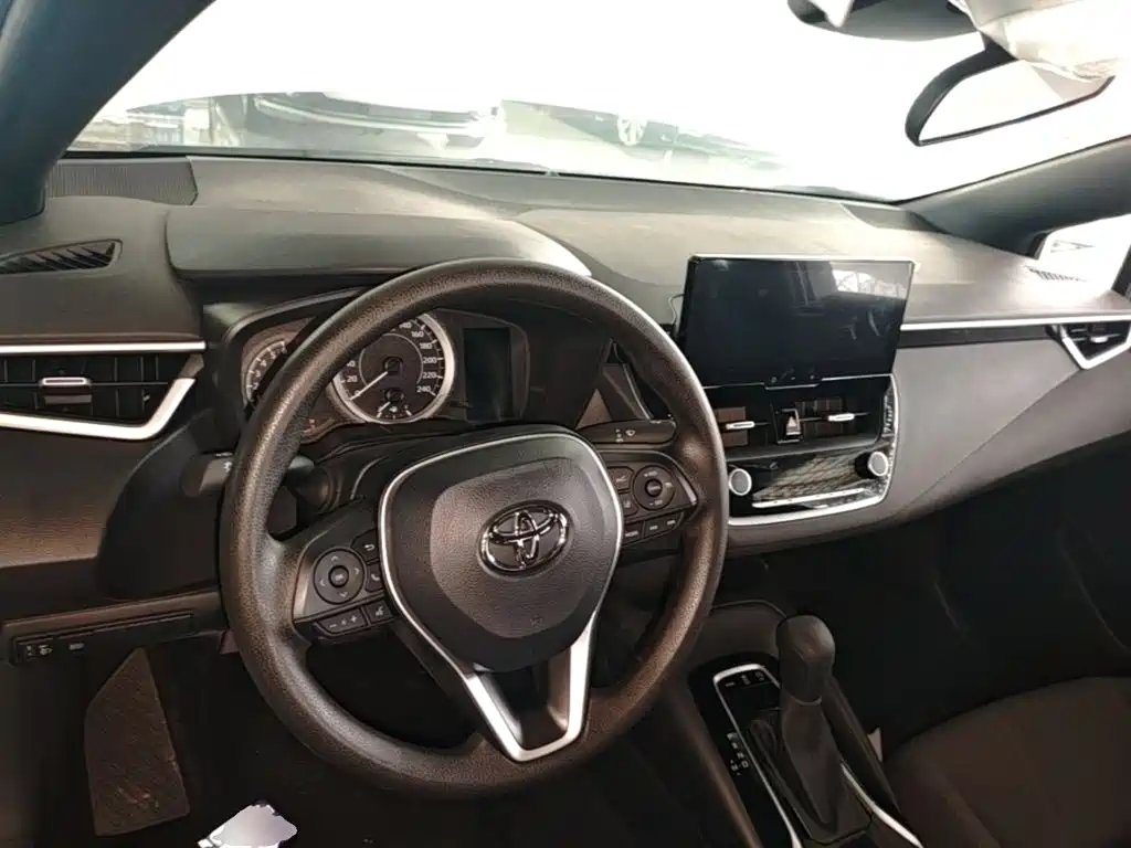Toyota Levin — миниатюра 10