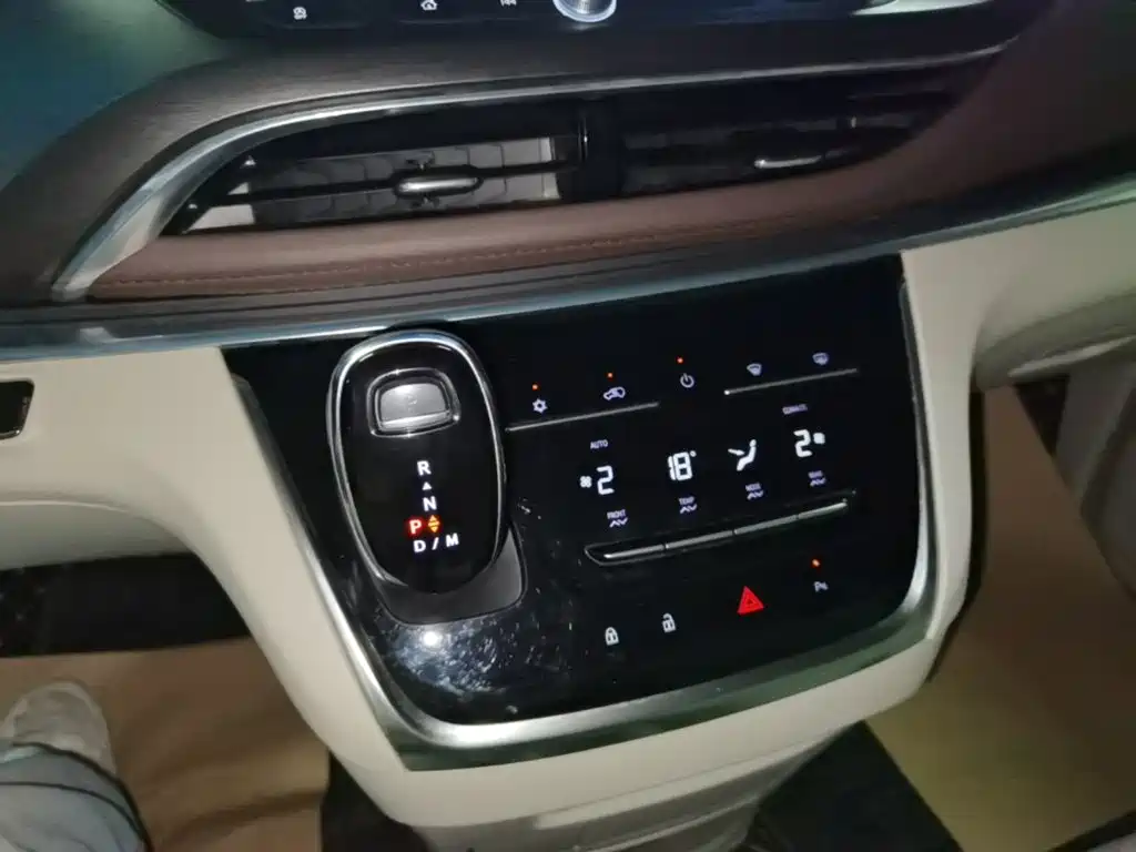 Buick GL8 — миниатюра 14