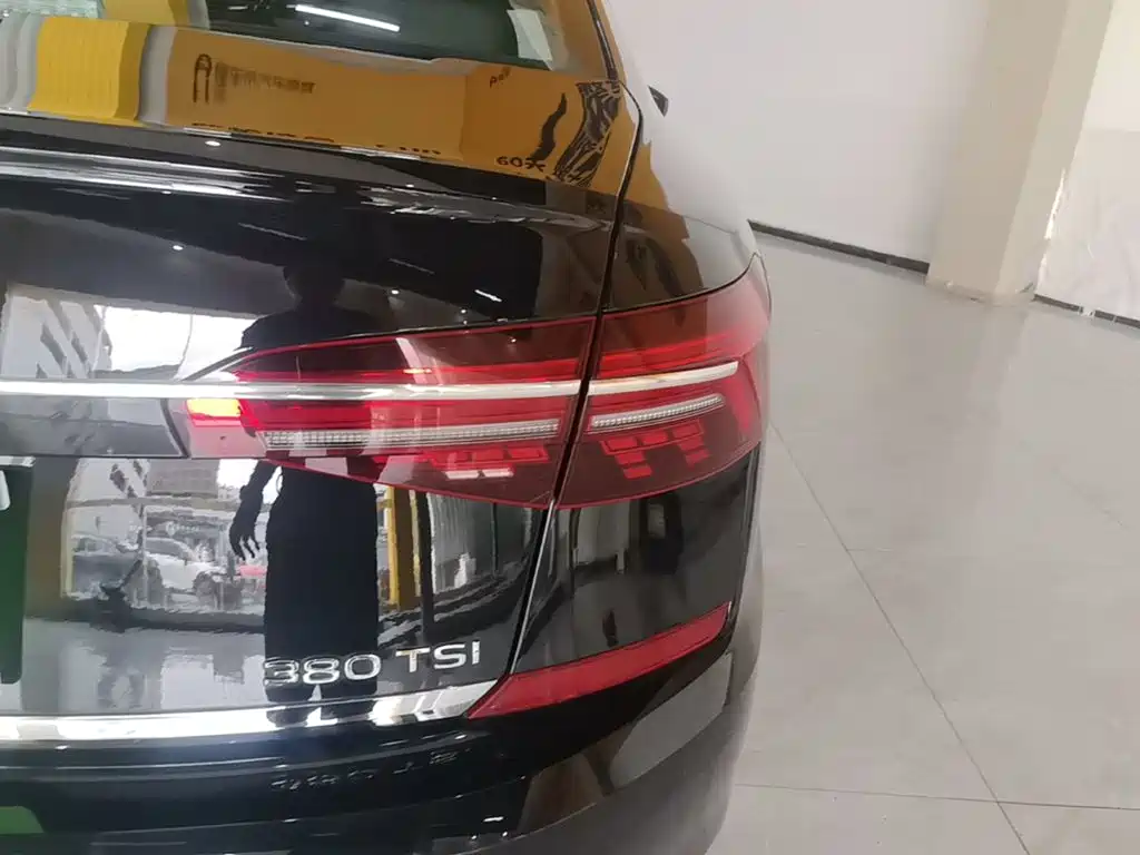 Volkswagen Passat — миниатюра 8