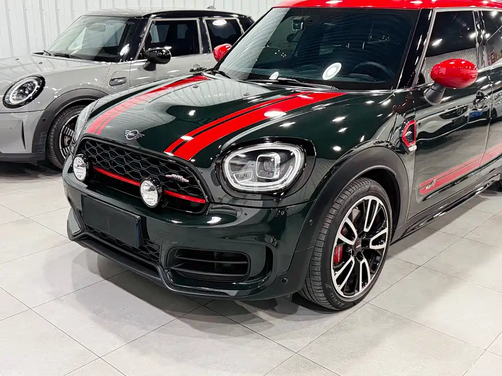 Mini JCW COUNTRYMAN 2021 2.0T JOHN COOPER WORKS ALL-IN